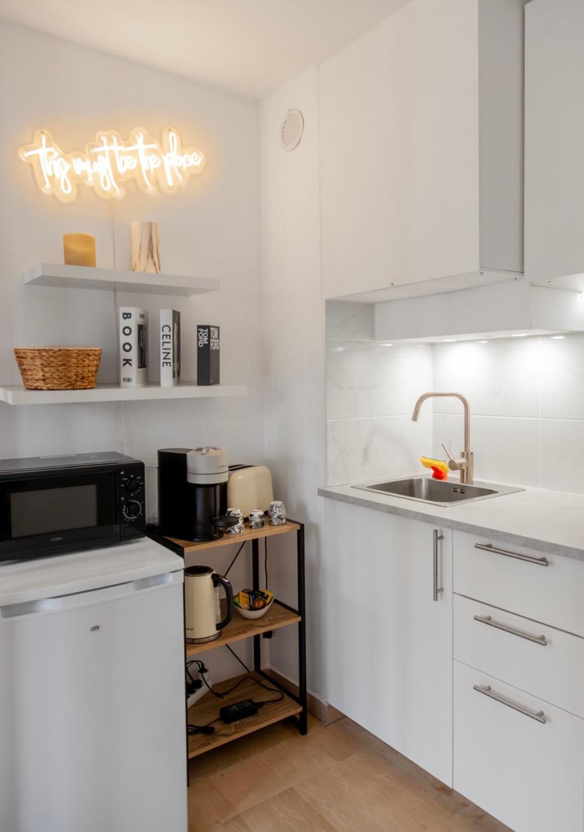Studio Lumineux A 2 Mn A Pied De La Plage Cannes Zewnętrze zdjęcie